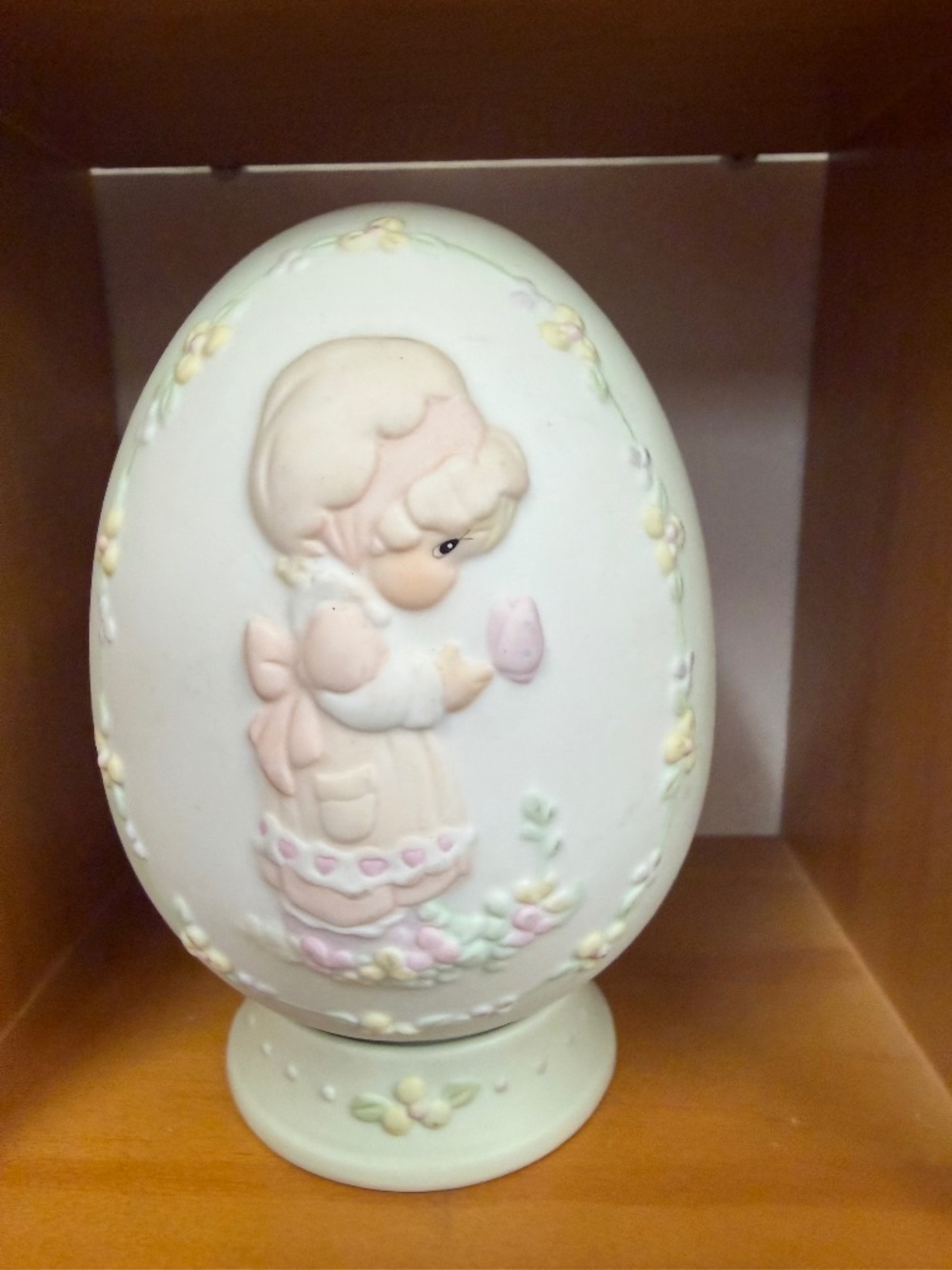 Precious Moments- Workmanship- EJ539
